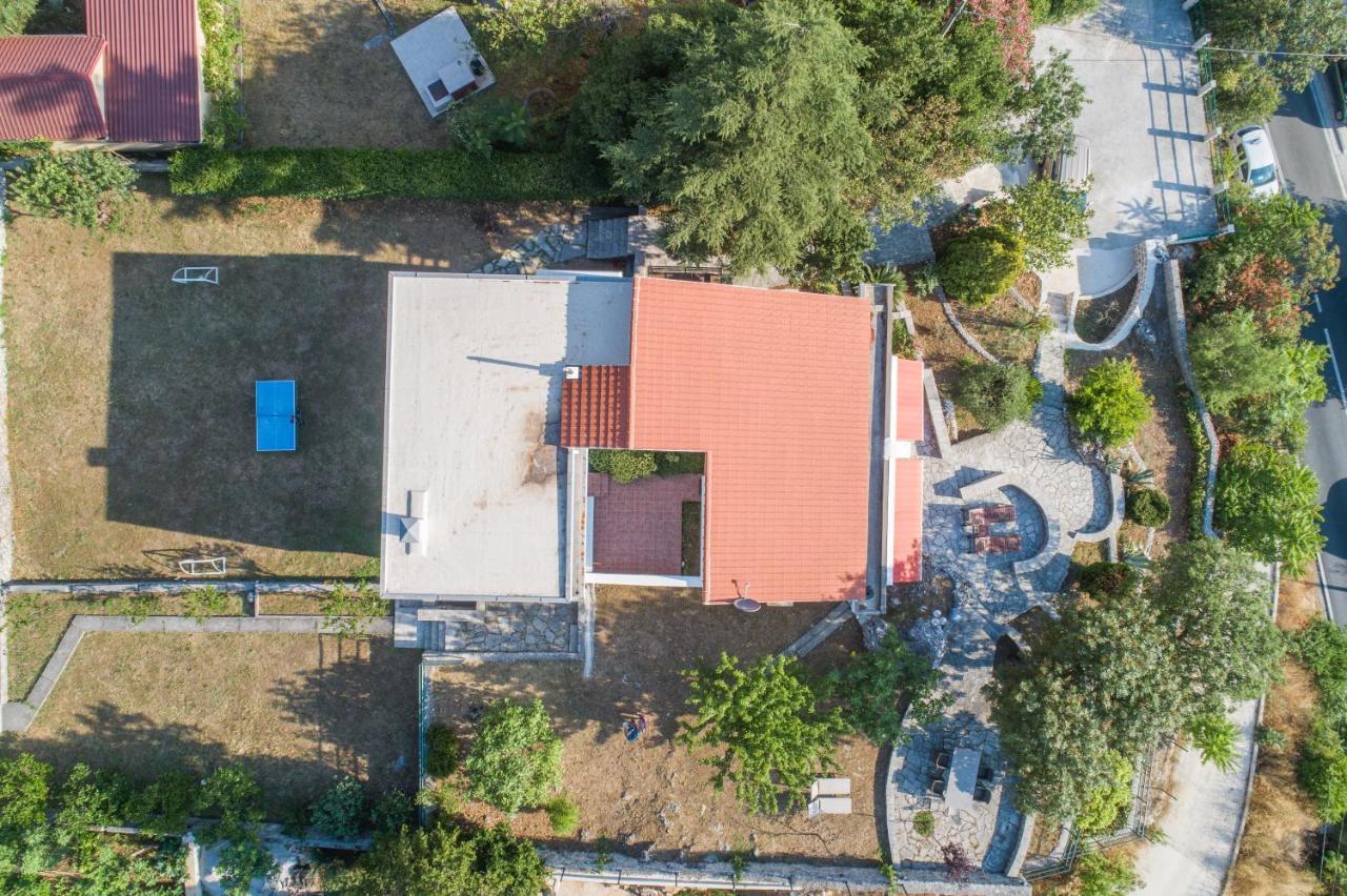 Villa Biskupovic With Stunning Views Kotor Ngoại thất bức ảnh